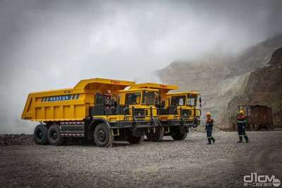 純電動(dòng)寬體自卸車(chē)藍(lán)海將至 同力重工何以&ldquo;同創(chuàng)價(jià)值 力擎未來(lái)&rdquo;?