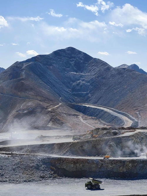 首鋼集團(tuán)丨打造中國(guó)礦山智能時(shí)代 首礦速力在世界屋脊建設(shè)智能礦山