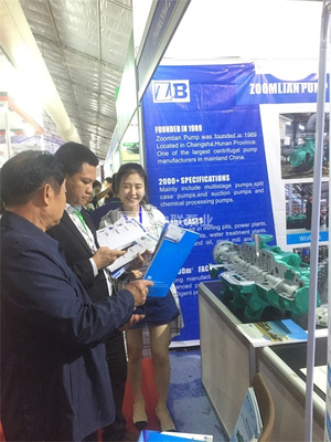 中聯(lián)泵業(yè)技術人員為礦山客戶提供免費培訓，解決排污泵報警不跳閘問題