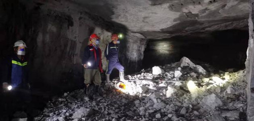 古德生院士團隊引領三寧礦業(yè)智能礦山建設，推動礦山技術革新